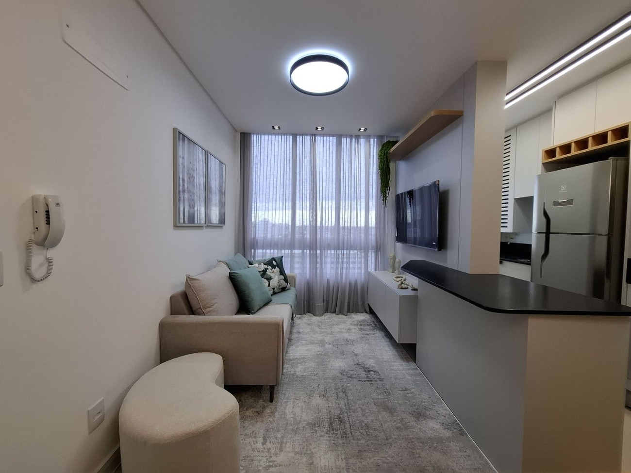 Apartamento 1 dormitório à venda no bairro Centro em Capão Da Canoa - imovel 3205