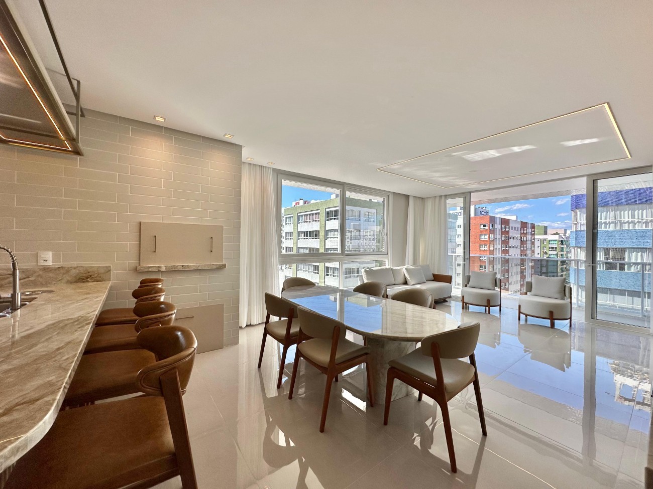 Apartamento 3 dormitórios à venda no bairro Navegantes em Capão Da Canoa - imovel 3852