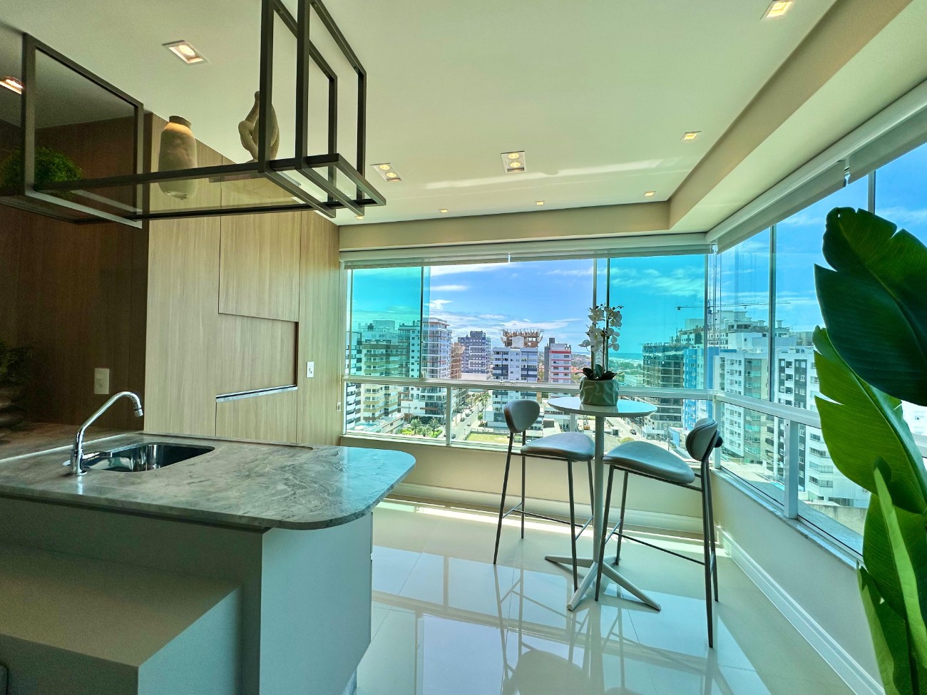 Apartamento 3 dormitórios à venda no bairro Zona Nova em Capão Da Canoa - imovel 3908