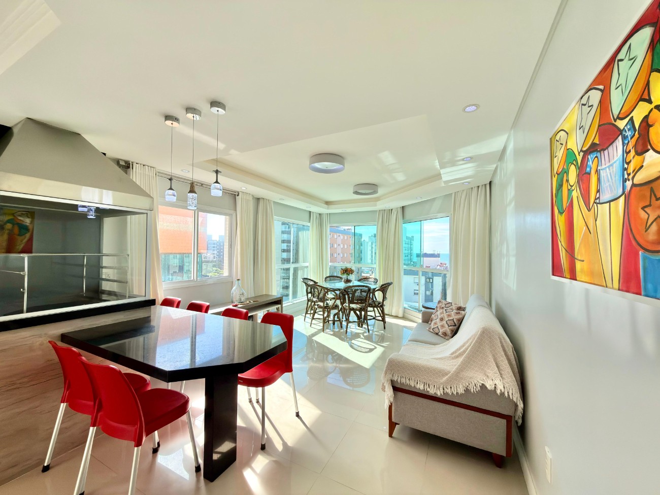 Apartamento 3 dormitórios à venda no bairro Zona Nova em Capão Da Canoa - imovel 4352